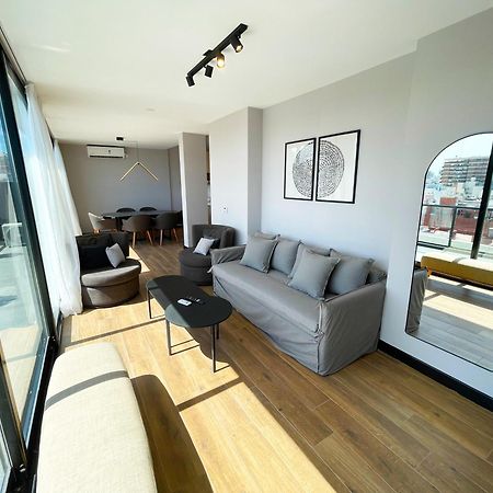 Live Soho Boutique & Apartments Belgrano Buenos Aires Exteriör bild