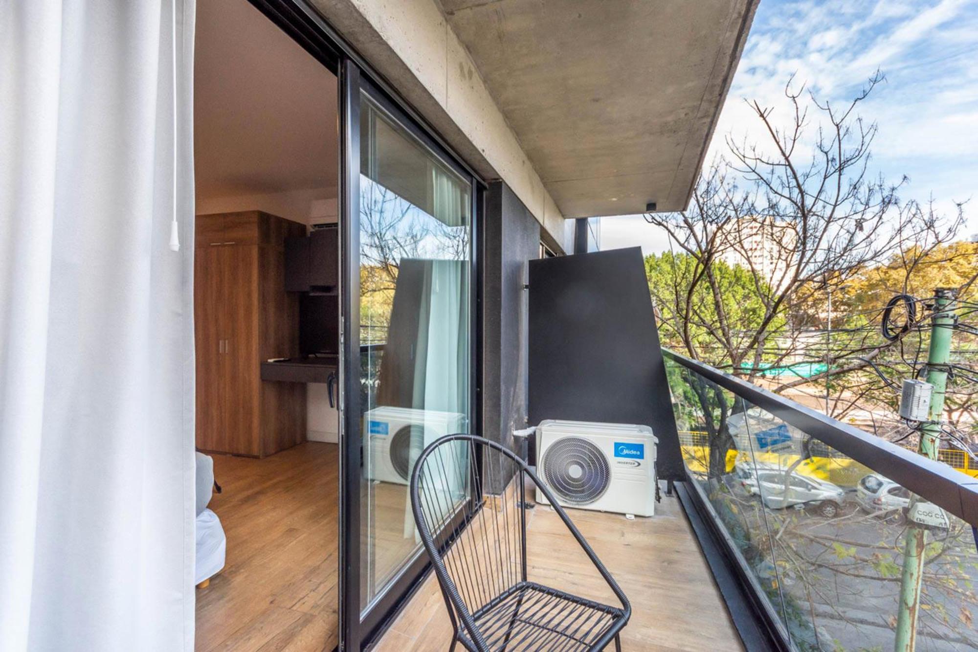 Live Soho Boutique & Apartments Belgrano Buenos Aires Exteriör bild