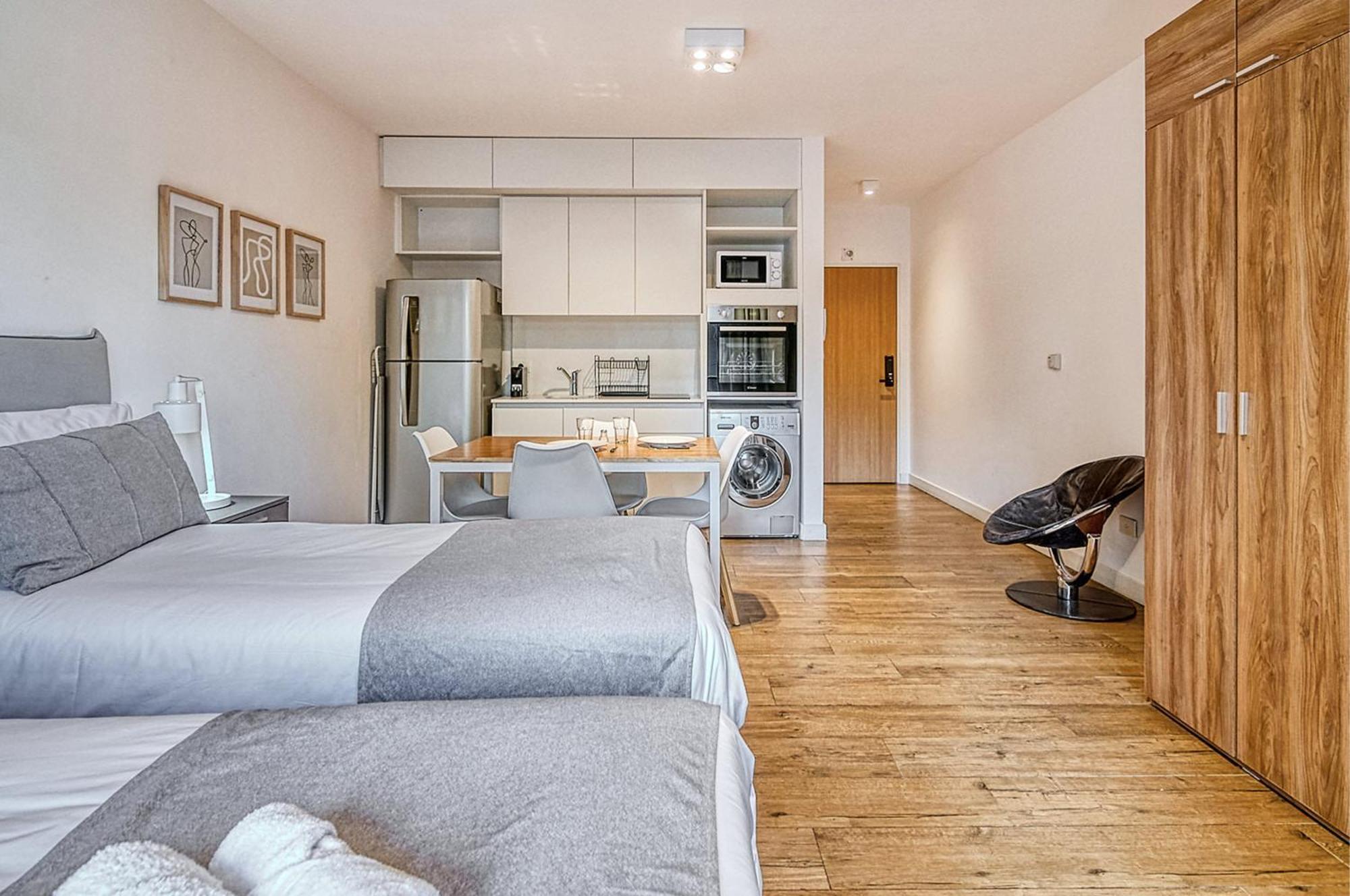 Live Soho Boutique & Apartments Belgrano Buenos Aires Exteriör bild