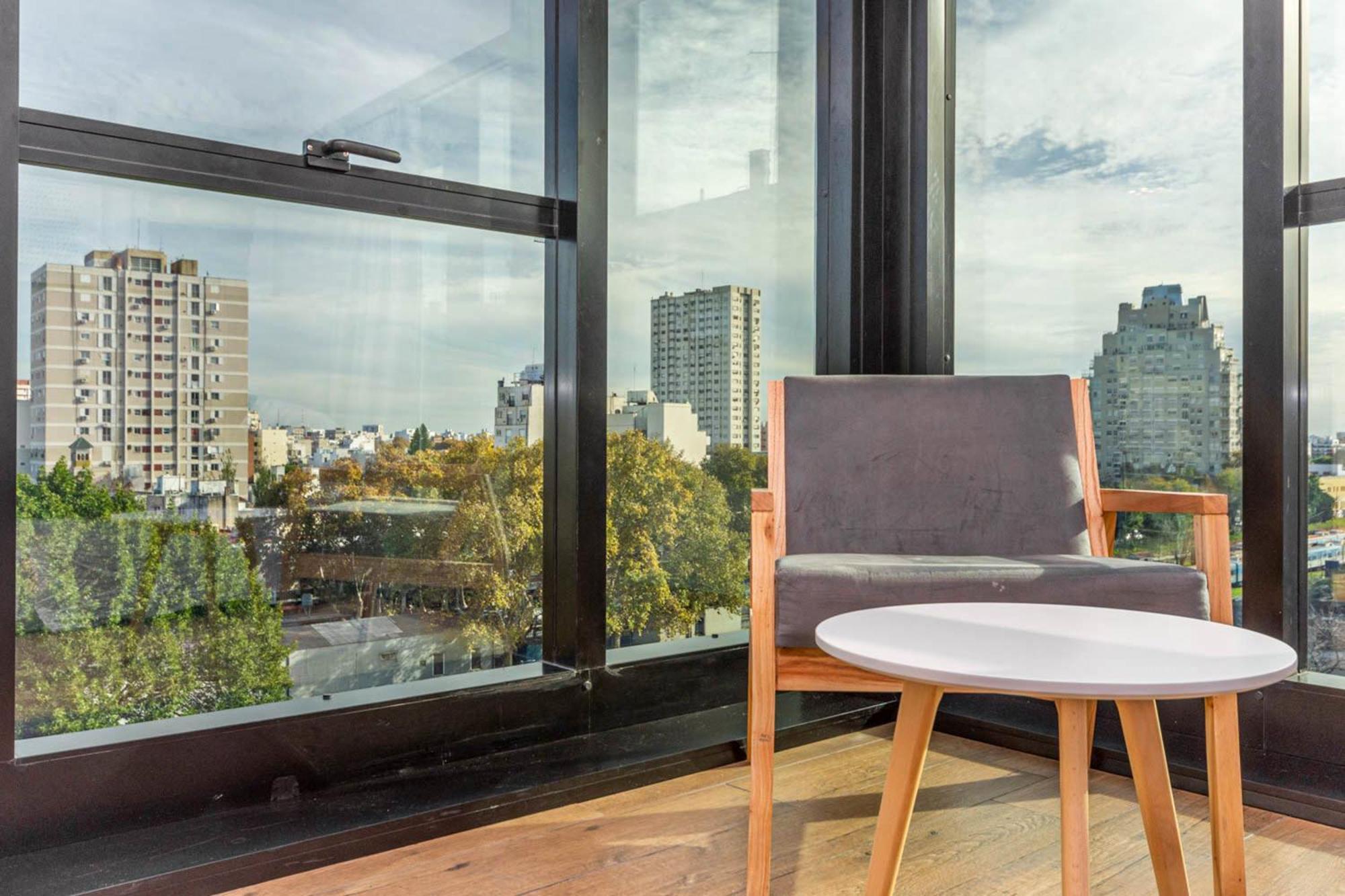 Live Soho Boutique & Apartments Belgrano Buenos Aires Exteriör bild