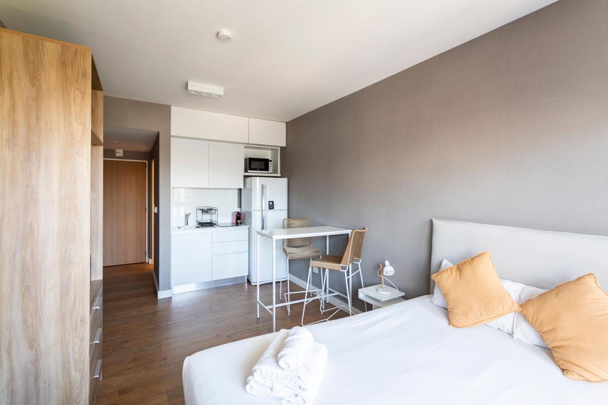 Live Soho Boutique & Apartments Belgrano Buenos Aires Exteriör bild