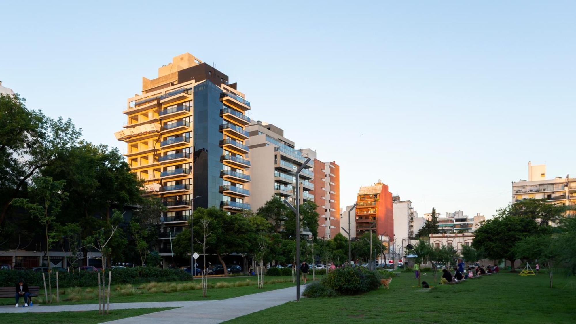 Live Soho Boutique & Apartments Belgrano Buenos Aires Exteriör bild