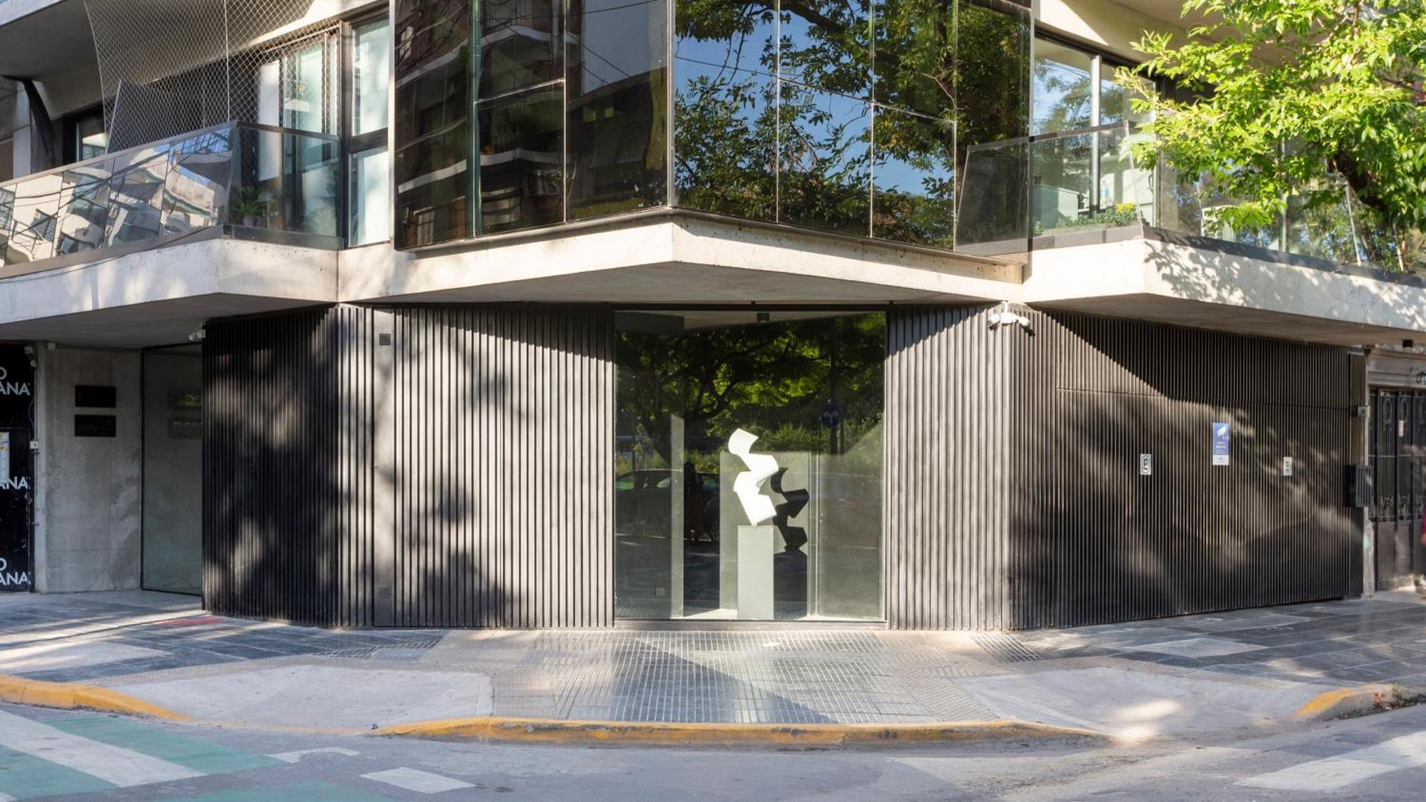 Live Soho Boutique & Apartments Belgrano Buenos Aires Exteriör bild