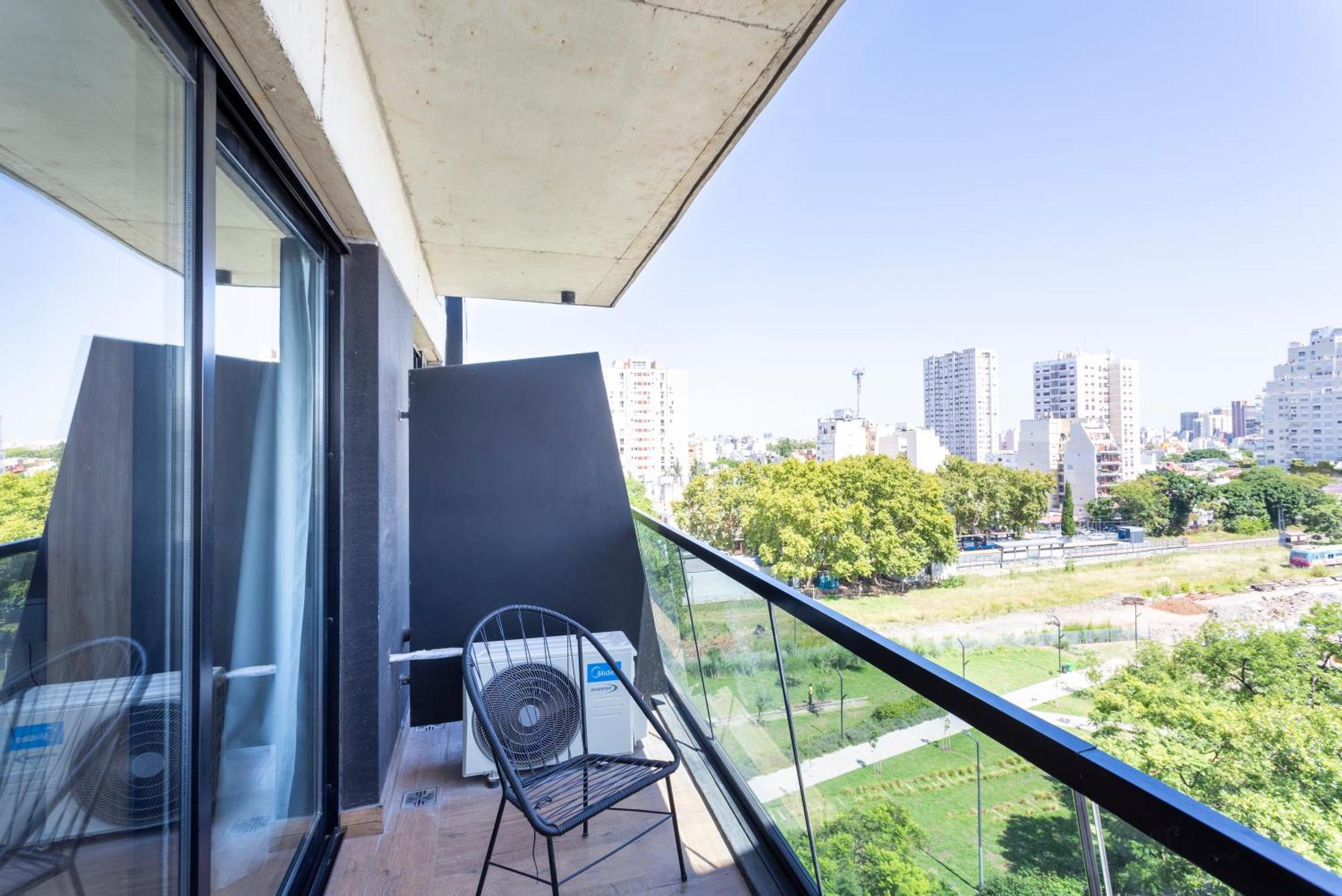 Live Soho Boutique & Apartments Belgrano Buenos Aires Exteriör bild