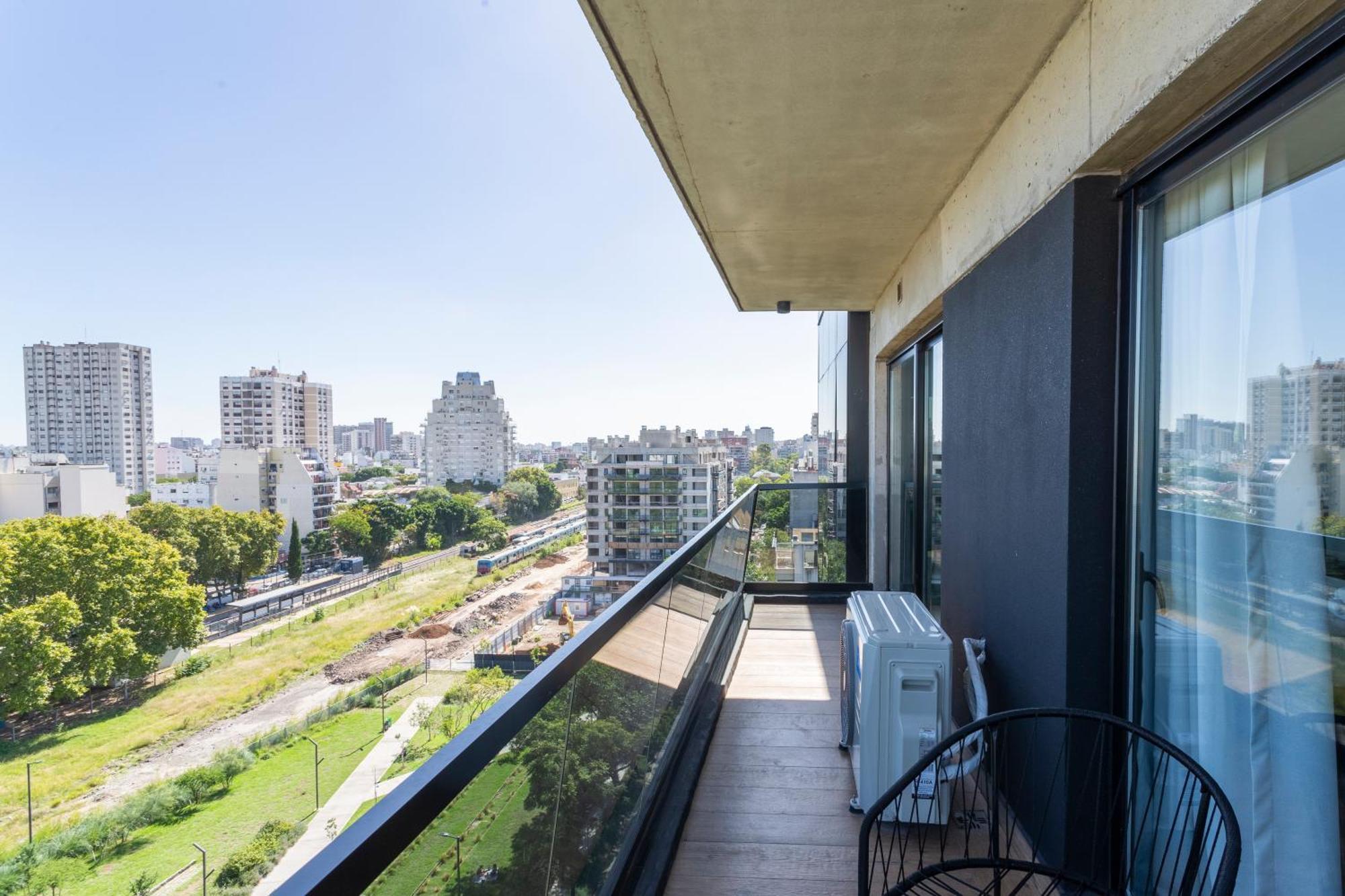 Live Soho Boutique & Apartments Belgrano Buenos Aires Exteriör bild