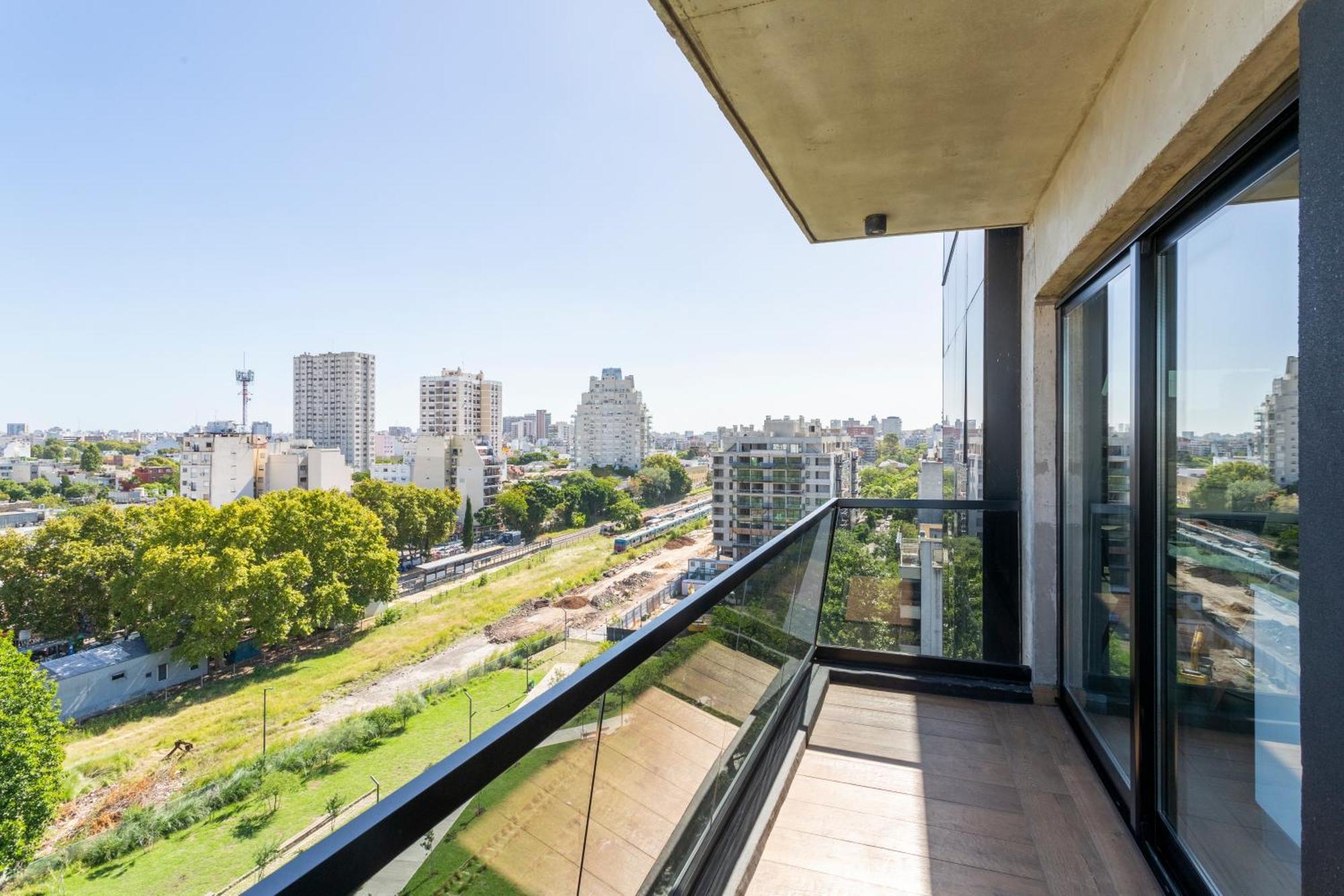 Live Soho Boutique & Apartments Belgrano Buenos Aires Exteriör bild