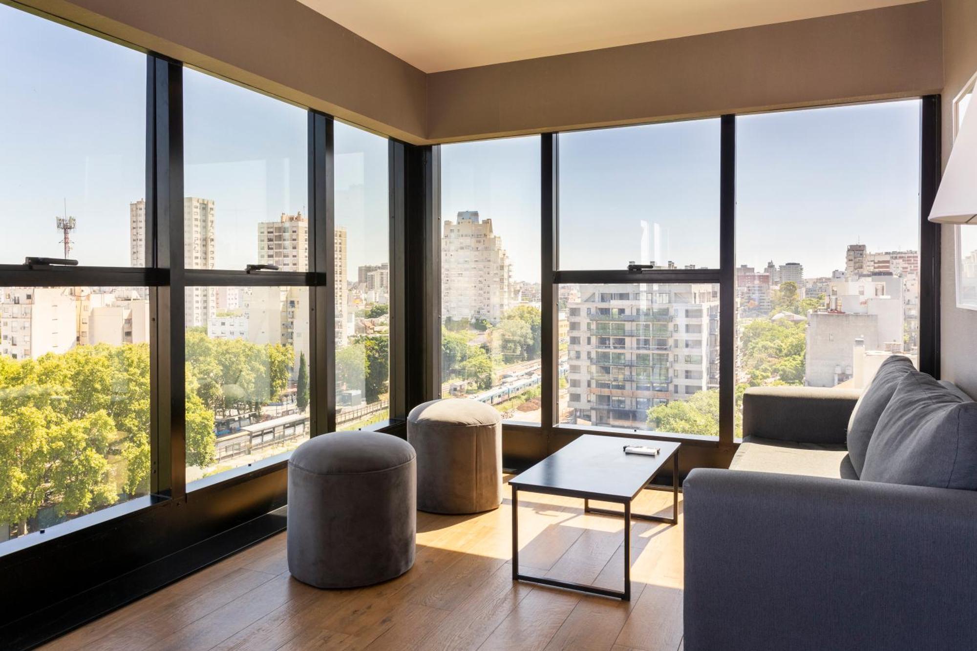Live Soho Boutique & Apartments Belgrano Buenos Aires Exteriör bild