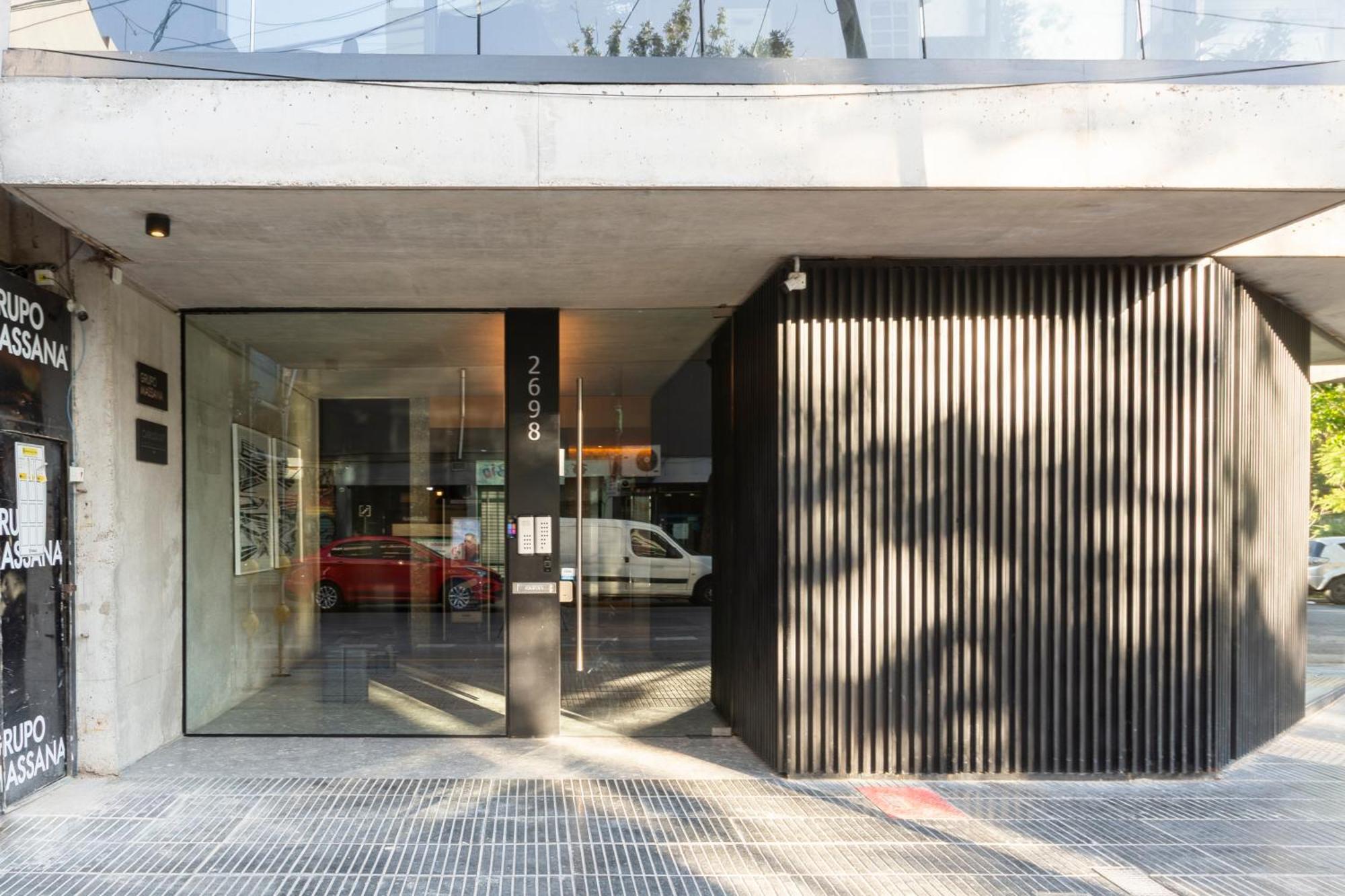 Live Soho Boutique & Apartments Belgrano Buenos Aires Exteriör bild