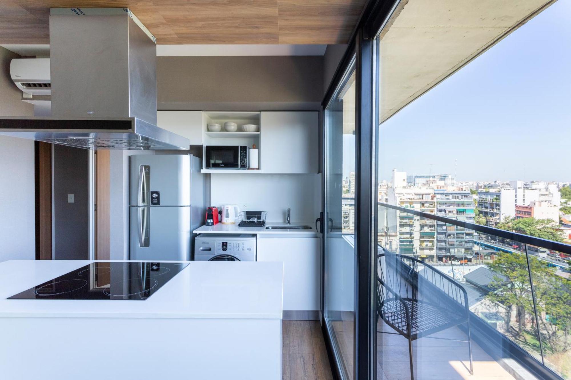 Live Soho Boutique & Apartments Belgrano Buenos Aires Exteriör bild