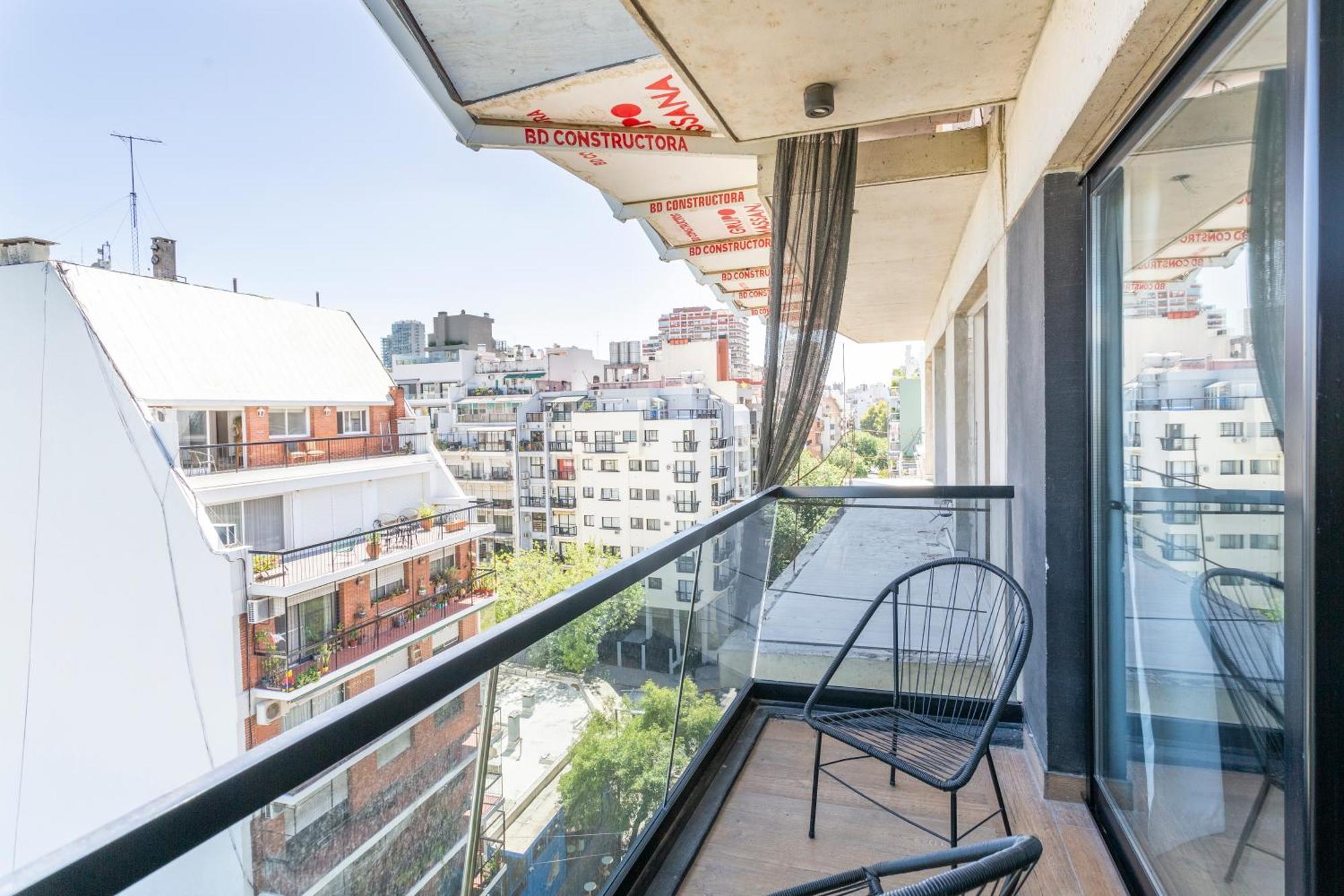 Live Soho Boutique & Apartments Belgrano Buenos Aires Exteriör bild