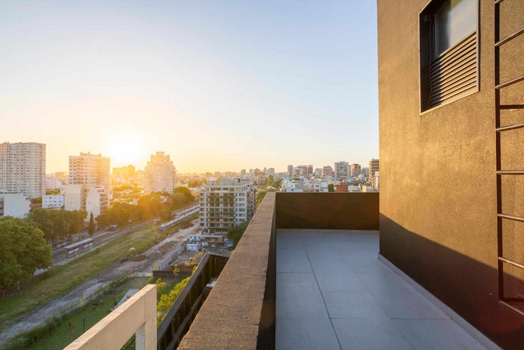 Live Soho Boutique & Apartments Belgrano Buenos Aires Exteriör bild