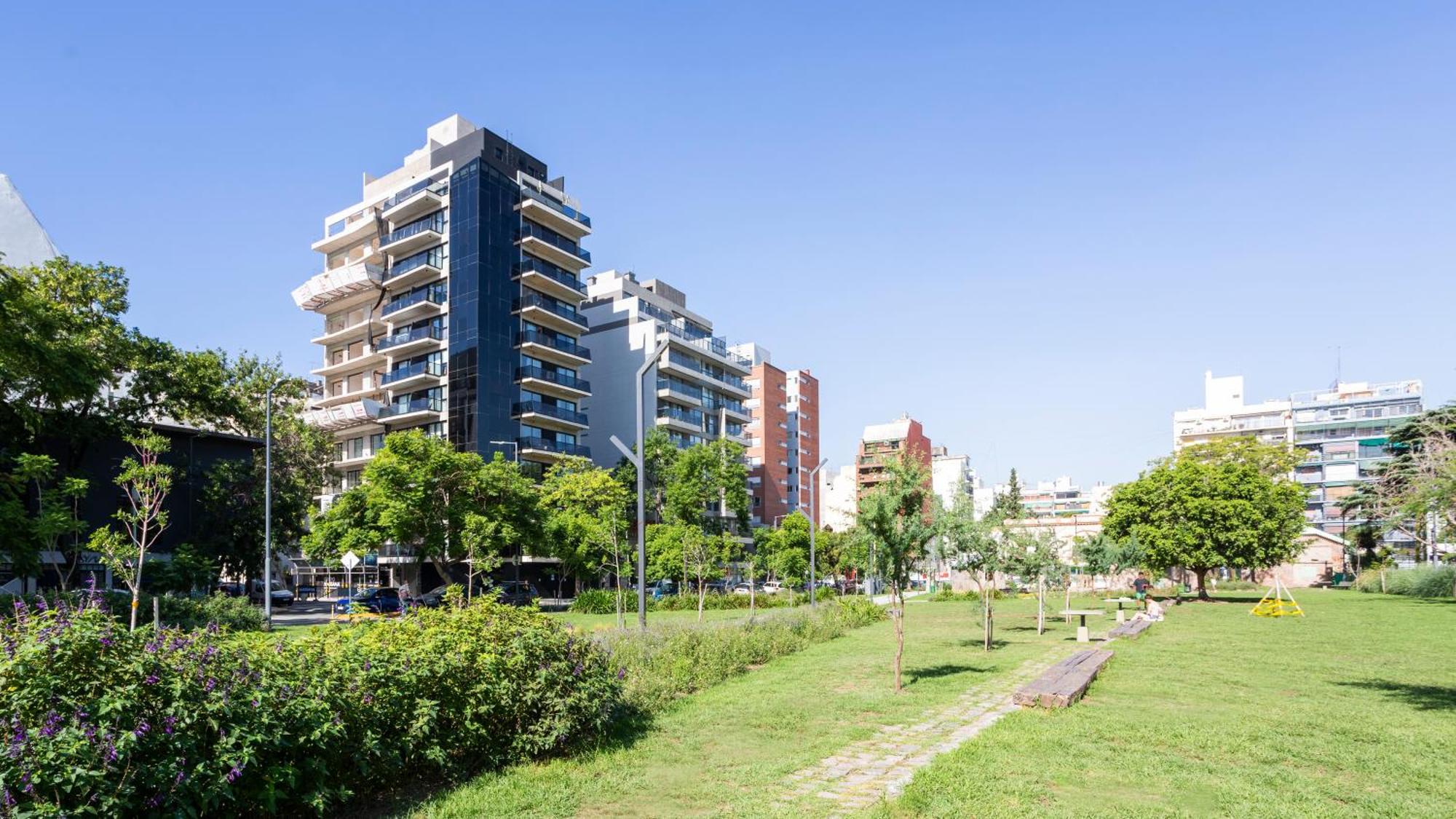 Live Soho Boutique & Apartments Belgrano Buenos Aires Exteriör bild