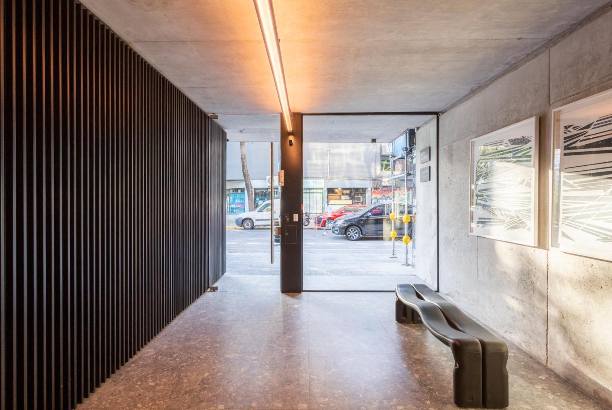 Live Soho Boutique & Apartments Belgrano Buenos Aires Exteriör bild