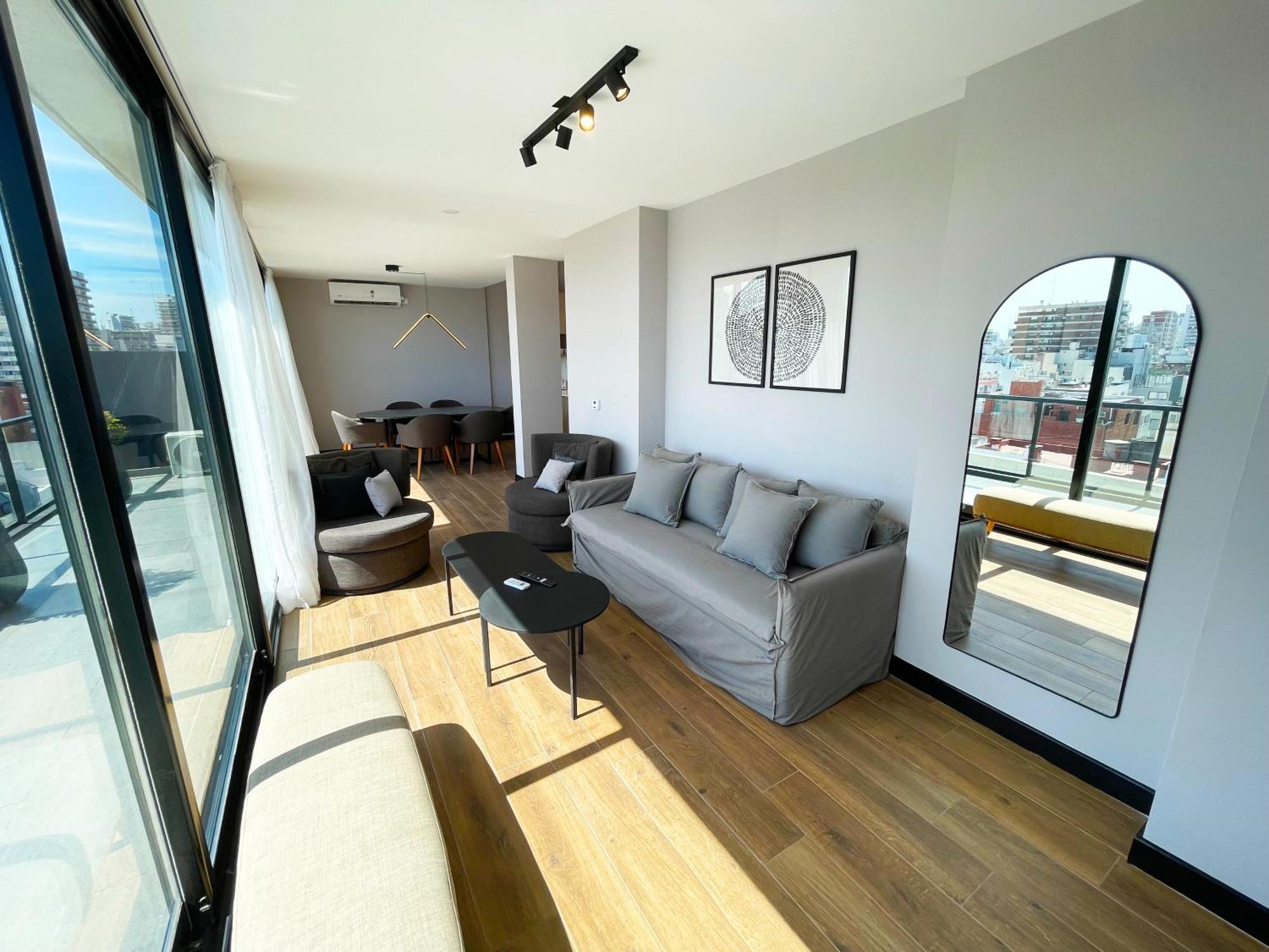 Live Soho Boutique & Apartments Belgrano Buenos Aires Exteriör bild