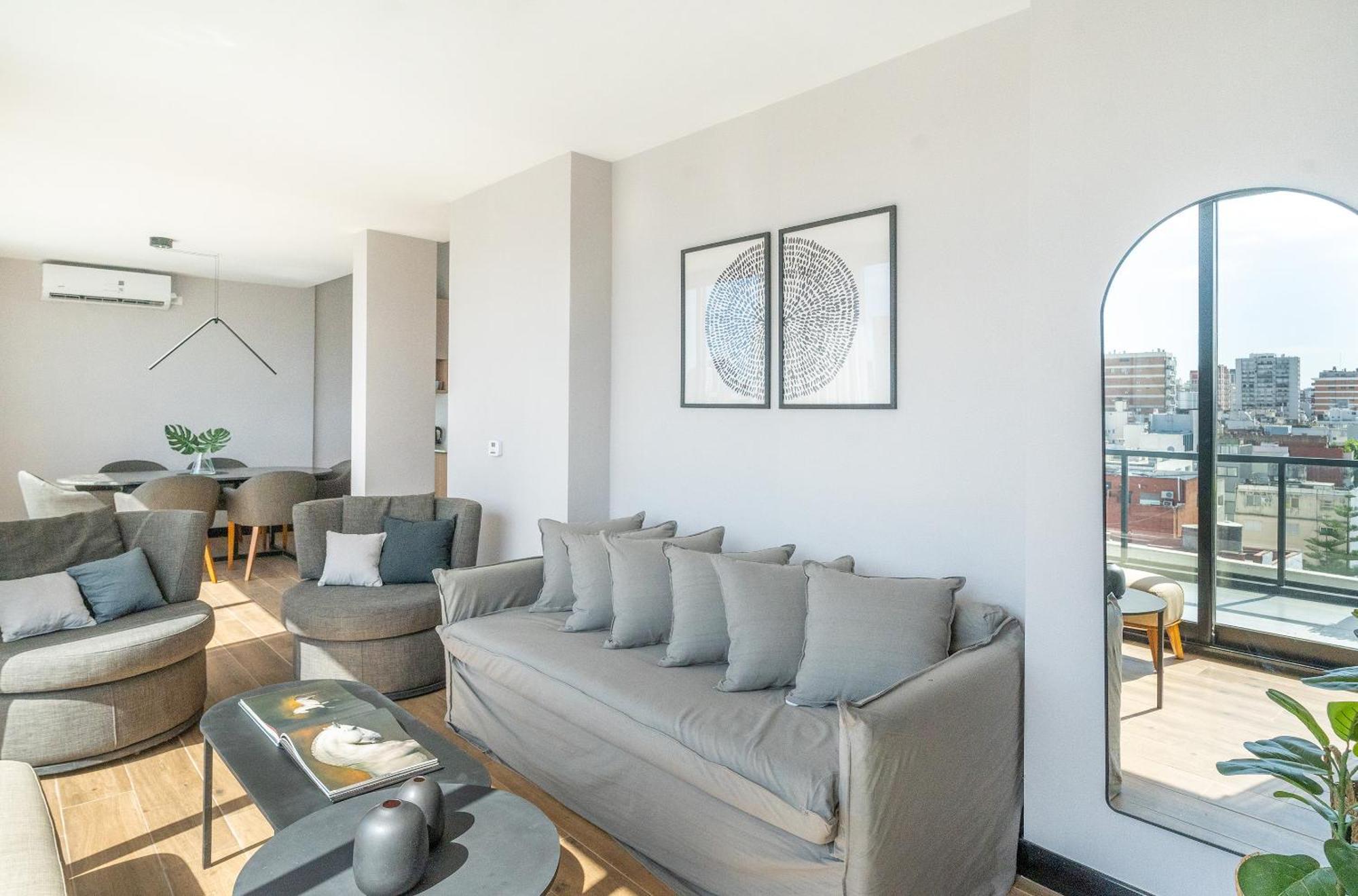 Live Soho Boutique & Apartments Belgrano Buenos Aires Exteriör bild
