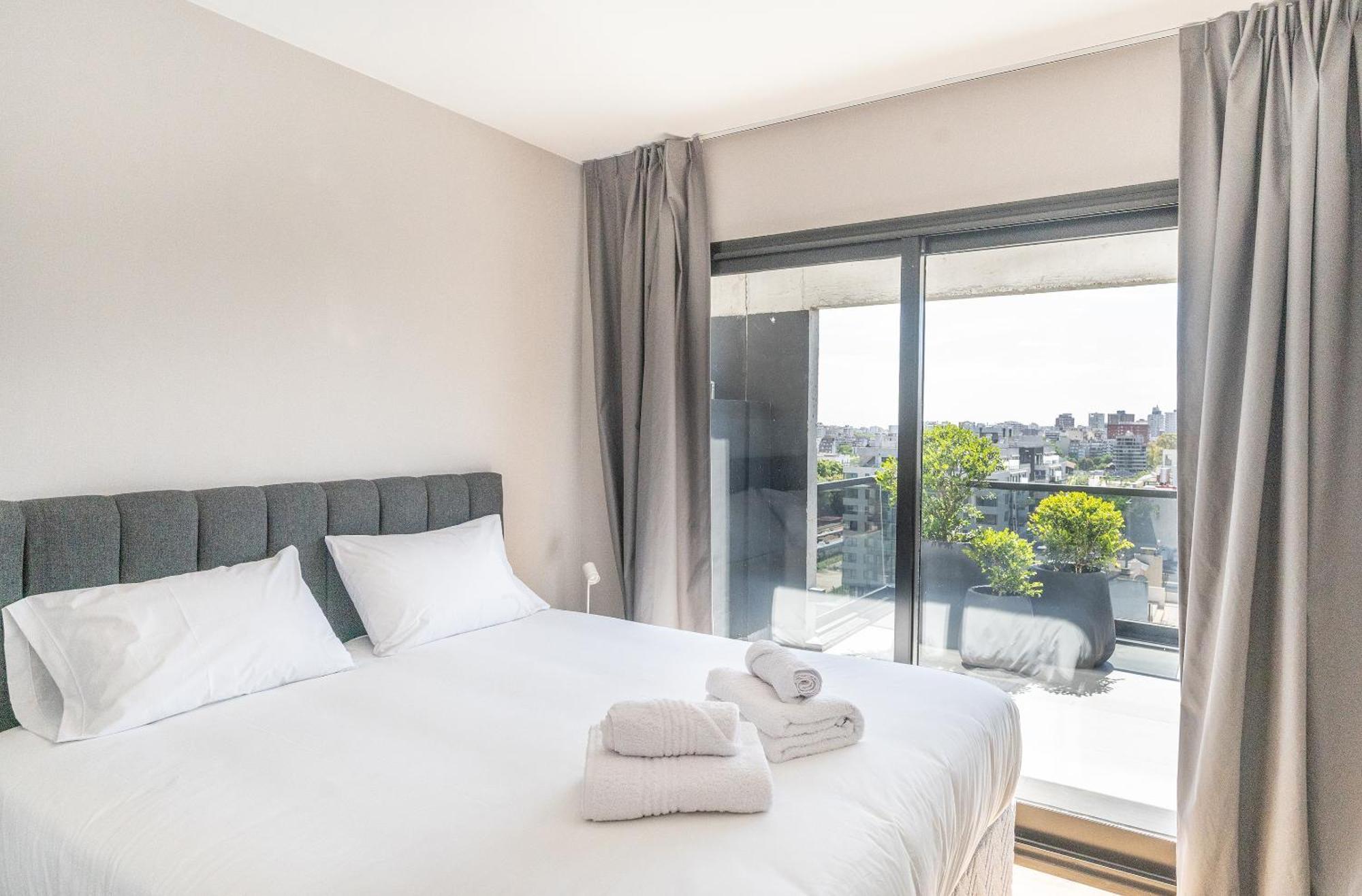 Live Soho Boutique & Apartments Belgrano Buenos Aires Exteriör bild